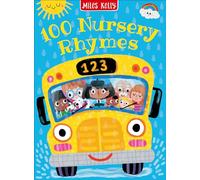 100 Nursery Rhymes: A Beautifully Illustrated Hardback Book of Children's Stories and Songs