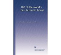 100 of the world's best business books