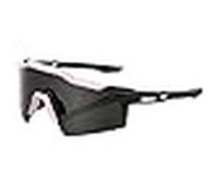 100% one hundred percent gafas speedcraft sl rosa, lente ahumada, negr