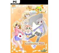 100% Orange Juice - Acceleration Pack (DLC) (PC) Steam Key GLOBAL