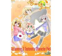 100% Orange Juice - Alicianrone & Teotoratta Character Pack (DLC) (PC) Steam Key GLOBAL