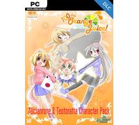 100% Orange Juice - Alicianrone Teotoratta Character Pack PC -DLC
