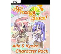 100% Orange Juice - Alte & Kyoko Character Pack (DLC) (PC) Steam Key GLOBAL