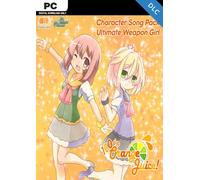 100% Orange Juice - Character Song Pack: Ultimate Weapon Girl PC - DLC