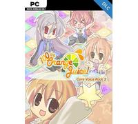 100% Orange Juice - Core Voice Pack 2 (DLC) (PC) Steam Key GLOBAL