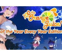 100% Orange Juice: Game of the Year Every Year Edition (PC) Steam Key - GLOBAL