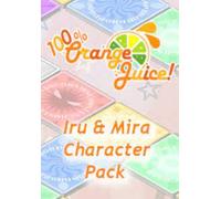 100% Orange Juice - Iru & Mira Character Pack (DLC) (PC) Steam Key GLOBAL