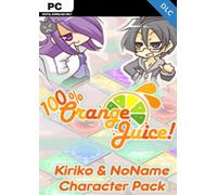 100% Orange Juice - Kiriko & NoName Pack PC - DLC