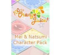 100% Orange Juice - Mei & Natsumi Character Pack (DLC) (PC) Steam Key GLOBAL