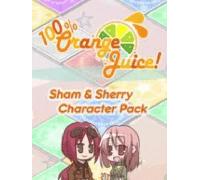 100% Orange Juice - Sham & Sherry Character Pack (DLC) (PC) Steam Key GLOBAL