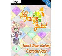 100% Orange Juice - Sora Sham Cuties Character Pack PC -DLC