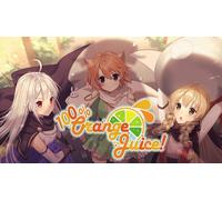 100% Orange Juice Steam Worldwide PC