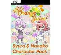 100% Orange Juice - Syura & Nanako Character Pack (DLC) (PC) Steam Key GLOBAL