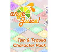 100% Orange Juice - Tsih & Tequila Character Pack (DLC) (PC) Steam Key GLOBAL