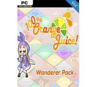 100% Orange Juice - Wanderer Pack PC - DLC