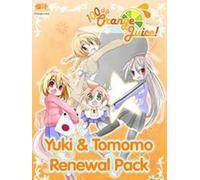 100% Orange Juice - Yuki & Tomomo Renewal Pack (DLC) (PC) Steam Key GLOBAL