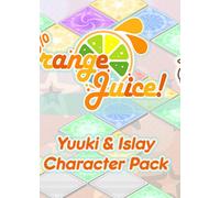 100% Orange Juice - Yuuki & Islay Character Pack (DLC) (PC) Steam Key GLOBAL