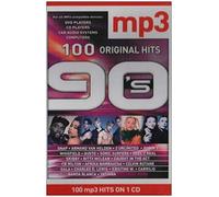 100 Original Hits 90'S Dvd-Siz