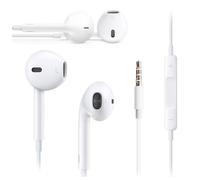 100% Original Manos Peatonales Kit Gratuito Cordón Cable Casco IPHONE 4 4G 4s 5