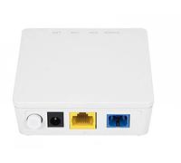 100% original nuevo HG8310M GPON 1GE ONT ONT con puerto único LAN Aplicar a los modos FTTH, Termina GPON Versión en inglés