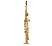 [100% Original] Yamaha YSS-475II Saxofón Soprano Oro Sellado NUEVO - EXPRESS