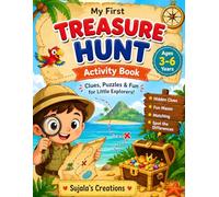 100-Page Brain Boosting Activity Book: Mazes, Matching, Treasure Hunts & Spot the Differences