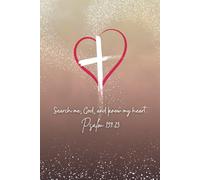 100 Page Christian Journal Faith Based Daily Writing Notebook With Close Spacing