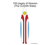 100 pages of Heaven (The CLEAN Slate)