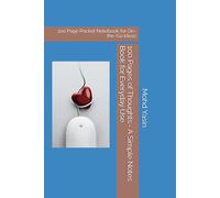 100 Pages of Thoughts:- A Simple Notes Book for Everyday Use: 100 Page Pocket Notebook for On-the-Go Ideas