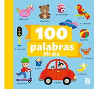 100 PALABRAS-MI DÍA