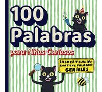 100 Palabras para Niños Curiosos