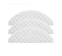 100 Paños Desechables For Fregona, Compatibles Con Xiaomi, Roidmi Y Accesorios De Tela For Aspiradora Robótica EVE Plus.