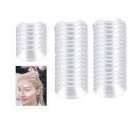 100 parches para los ojos para adultos, protección ocular después de la cirugía, extensión de pestañas y maquillaje permanente Essence Eye Patches con hidrogel respetuoso con la piel, cuidado suave en
