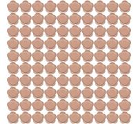 100 parches para ombligo de aceite de ricino, parches autoadhesivos para ombligo, envolturas de aceite esencial de algodón orgánico para ejercicio, lectura, viajes, trabajo