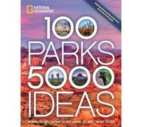 100 Parks 5000 Ideas [Idioma Inglés]