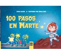 100 PASOS EN MARTE | Lydia Ollero