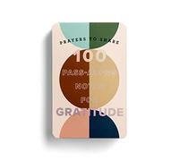 100 Pass-Along Notes for Gratitude: Prayers to Share (Shareable Messages of Encouragement with a Prayer, Scripture, and Inspirational Quote)
