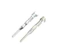100 PCS 1.5 Series Connectors Automotive Copper Connector Terminal Tin-plated Terminal DJ611-G1.5