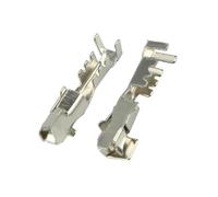 100 PCS 1.5 Series Socket Automotive Connector Connector Female Tin Terminal DJ621-T1.5A