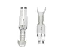 100 PCS 3.5mm Series Automotive Connector Terminal Flare Terminals DJ622-E3.5A