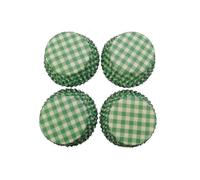 100 pcs Box of Baking Cake Cup of Paper Baking Paper Cup Tray Cake Mold Pastry Mold