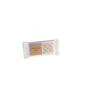 100 pcs Jabón de Hotel desechable 10 gr, línea de cortesía para hoteles y B&B, Mini jabón Corporal