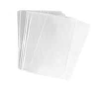 100 Pcs Transparente Plano Cello/celofán Bolsa de Treat 11 x 14 Inch Cesta de Regalo Suministros Cookies Chocolate Candy Bakery Bolsa de Embalaje de Calidad alimentaria Recipiente