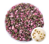 100% Peach Blossom Flower 40G/1.41oz frescas, hojas dispersas no transgénicas, flores secas naturales, jabón para hierbas, jarabes, bebidas, panadería, belleza diy