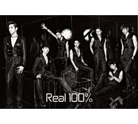 100 Percent - 100%(ペクポセント)1st Mini Album - Real 100% (韓国盤)