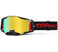 100 Percent Armega Tzar S22, gafas con espejo male