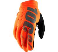 100 PERCENT Brisker Guantes Invierno Cálido Motocross Enduro MX