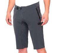 100 Percent CELIUM Shorts Charcoal - 34