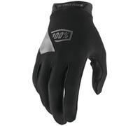 100 Percent Guantes De Moto Para Niños Ridecamp XL Negro Carbón 10012-00003