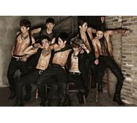100 PERCENT - [REAL 100%] 1st Mini Album CD+PhotoBook Sealed 100%